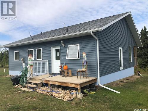 13 Jensen Bay - Blue Heron Ridge, Fish Lake, SK - Outdoor With Deck Patio Veranda With Exterior