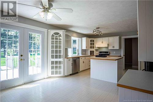 326 Kimble Drive, Fredericton, NB - Indoor Photo Showing Kitchen