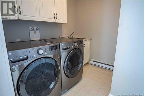 326 Kimble Drive, Fredericton, NB - Indoor Photo Showing Laundry Room