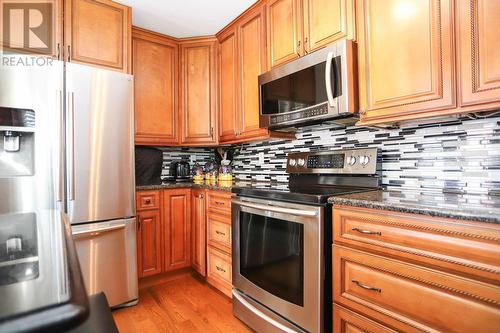 435 Old Garden River Rd, Sault Ste. Marie, ON - Indoor Photo Showing Kitchen