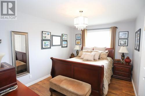 435 Old Garden River Rd, Sault Ste. Marie, ON - Indoor Photo Showing Bedroom