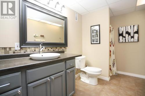 435 Old Garden River Rd, Sault Ste. Marie, ON - Indoor Photo Showing Bathroom