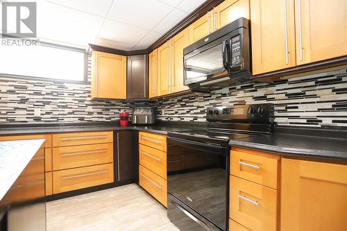 435 Old Garden River Rd, Sault Ste. Marie, ON - Indoor Photo Showing Kitchen