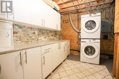 435 Old Garden River Rd, Sault Ste. Marie, ON - Indoor Photo Showing Laundry Room