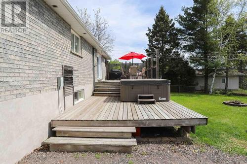435 Old Garden River Rd, Sault Ste. Marie, ON - Outdoor With Exterior