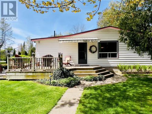 551 Attawandaron Road, Point Clark, ON 