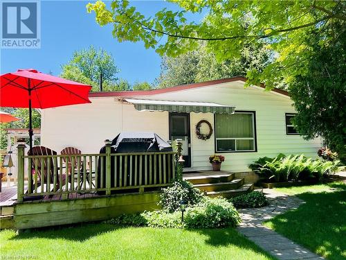 551 Attawandaron Road, Point Clark, ON 