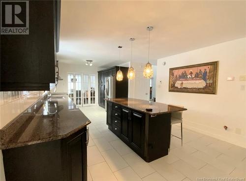 110 Bossé Avenue, Edmundston, NB - Indoor Photo Showing Kitchen