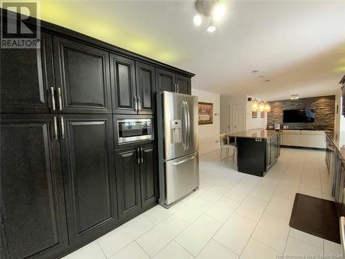 110 Bossé Avenue, Edmundston, NB - Indoor Photo Showing Kitchen