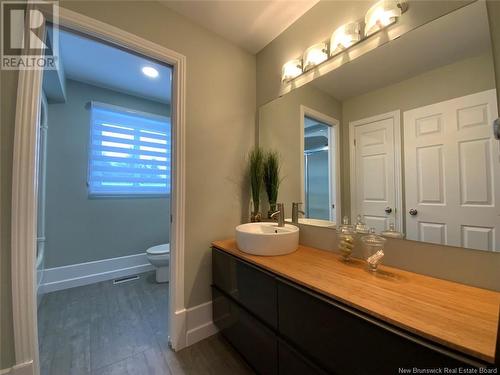 110 Bossé Avenue, Edmundston, NB - Indoor Photo Showing Bathroom