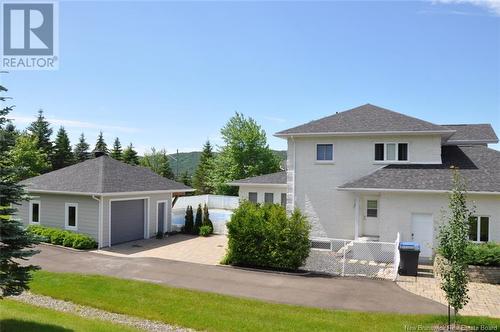 110 Bossé Avenue, Edmundston, NB - Indoor Photo Showing Office