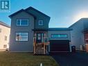 50A Hickory Place Unit#Lot 8, Conception Bay South, NL  - Outdoor With Facade 