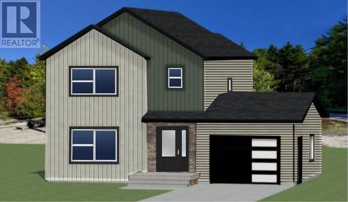 50A Hickory Place Unit#Lot 8, Conception Bay South, NL - Outdoor
