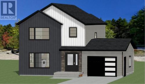 50A Hickory Place Unit#Lot 8, Conception Bay South, NL - Outdoor