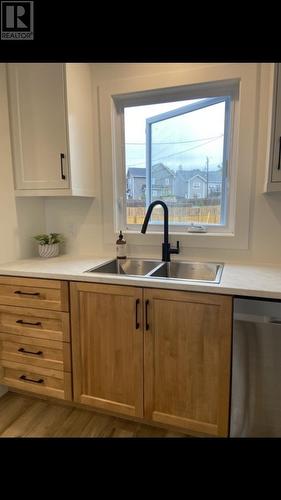 50A Hickory Place Unit#Lot 8, Conception Bay South, NL - Indoor Photo Showing Kitchen With Double Sink
