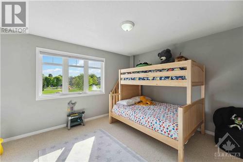 222 Allgrove Way, Ottawa, ON - Indoor Photo Showing Bedroom