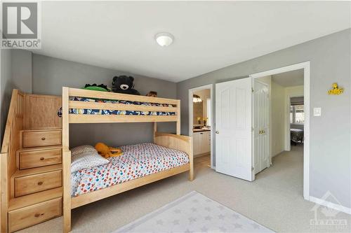 222 Allgrove Way, Ottawa, ON - Indoor Photo Showing Bedroom