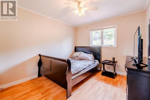 696 Main Road, Mount Carmel, NL - Indoor Photo Showing Bedroom