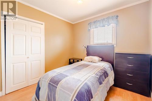 696 Main Road, Mount Carmel, NL - Indoor Photo Showing Bedroom