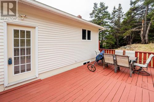 696 Main Road, Mount Carmel, NL - Outdoor With Exterior