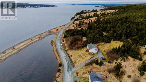 696 Main Road, Mount Carmel, NL - Outdoor With Body Of Water With View