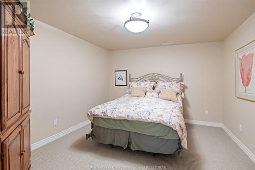 356 Pinehurst, Lakeshore, ON - Indoor Photo Showing Bedroom