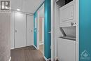 105 Champagne Avenue Unit#1201, Ottawa, ON  - Indoor Photo Showing Laundry Room 