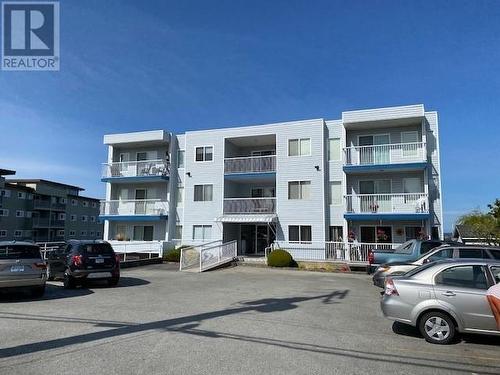 304-4477 Michigan Ave, Powell River, BC - Outdoor With Facade