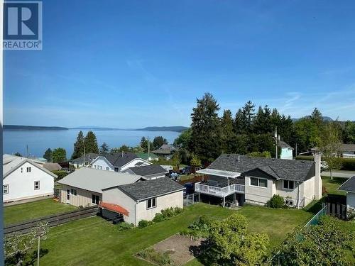 304-4477 Michigan Ave, Powell River, BC - Outdoor With Body Of Water