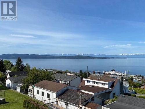 304-4477 Michigan Ave, Powell River, BC - Outdoor With Body Of Water With View