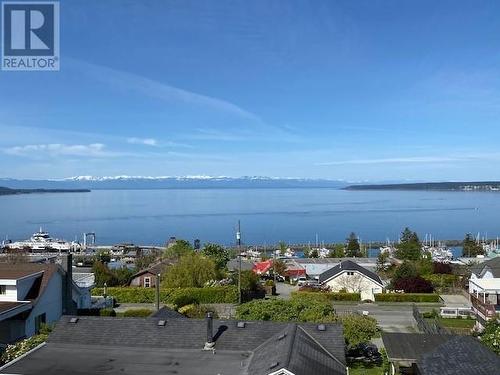 304-4477 Michigan Ave, Powell River, BC - Outdoor With Body Of Water With View