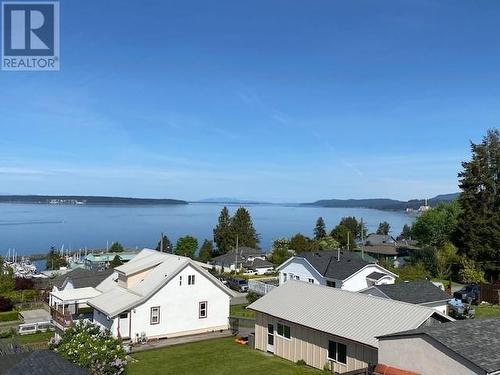 304-4477 Michigan Ave, Powell River, BC - Outdoor With Body Of Water With View