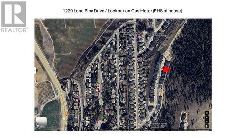 1229 Lone Pine Drive, Kelowna, BC - 