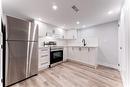 69 West 3Rd Street|Unit #Lower, Hamilton, ON  - Indoor Photo Showing Kitchen 