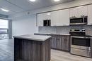 49 Walnut Street S|Unit #1809, Hamilton, ON  - Indoor Photo Showing Kitchen With Stainless Steel Kitchen 