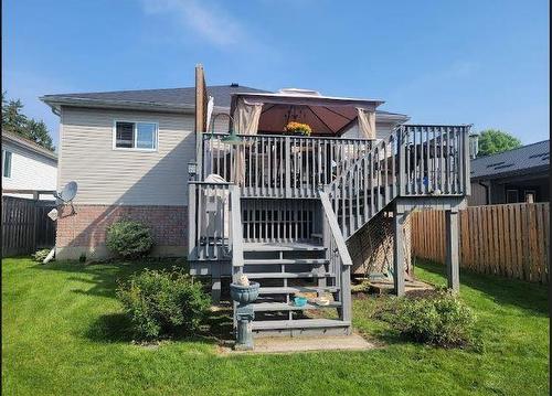 46 Charles Street, Brantford, ON - Outdoor