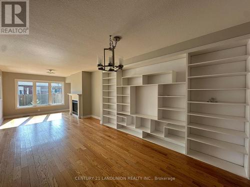 205 Palmer Lane, Woodstock, ON - Indoor Photo Showing Other Room With Fireplace