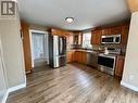 49 Freshwater Crescent, Placentia, NL  - Indoor Photo Showing Kitchen With Stainless Steel Kitchen With Double Sink 