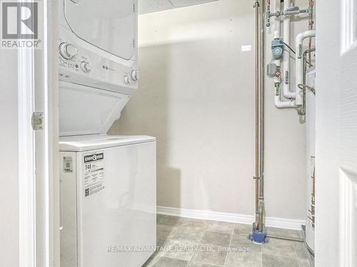 105 - 511 Gainsborough Road, London, ON - Indoor Photo Showing Laundry Room