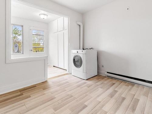 Salle Ã  manger - 2895 Boul. Rosemont, Montréal (Rosemont/La Petite-Patrie), QC - Indoor Photo Showing Laundry Room