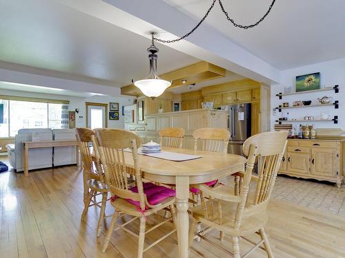 Dining room - 679  - 679A Rue Riopel, L'Épiphanie, QC - Indoor Photo Showing Dining Room