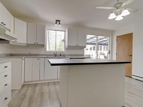 Kitchen - 679  - 679A Rue Riopel, L'Épiphanie, QC - Indoor Photo Showing Kitchen