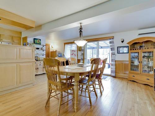 Dining room - 679  - 679A Rue Riopel, L'Épiphanie, QC - Indoor Photo Showing Dining Room