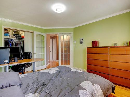 Master bedroom - 23 Rue Du Zéphyr, Saint-Jean-Sur-Richelieu, QC - Indoor Photo Showing Bedroom