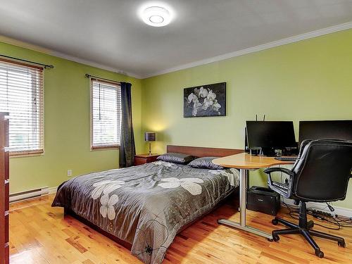 Master bedroom - 23 Rue Du Zéphyr, Saint-Jean-Sur-Richelieu, QC - Indoor Photo Showing Bedroom