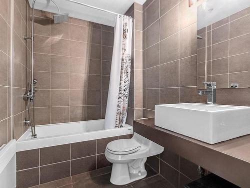 Salle de bains - 103-475 Rue Du Prince-Édouard, Québec (La Cité-Limoilou), QC - Indoor Photo Showing Bathroom