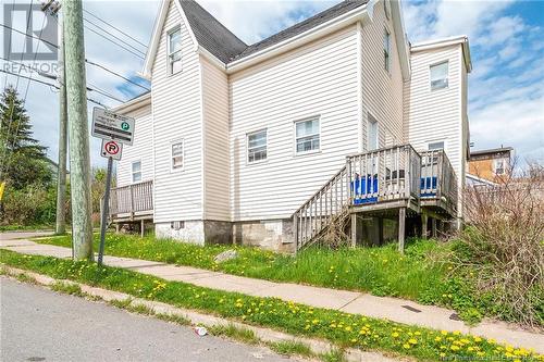 278 Watson Street, Saint John, NB - Outdoor