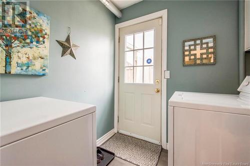 278 Watson Street, Saint John, NB - Indoor Photo Showing Laundry Room