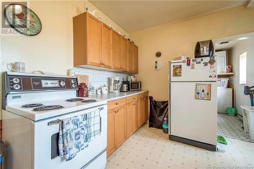 278 Watson Street, Saint John, NB - Indoor Photo Showing Kitchen