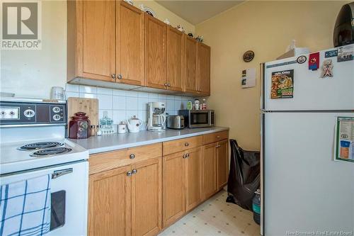 278 Watson Street, Saint John, NB - Indoor Photo Showing Kitchen